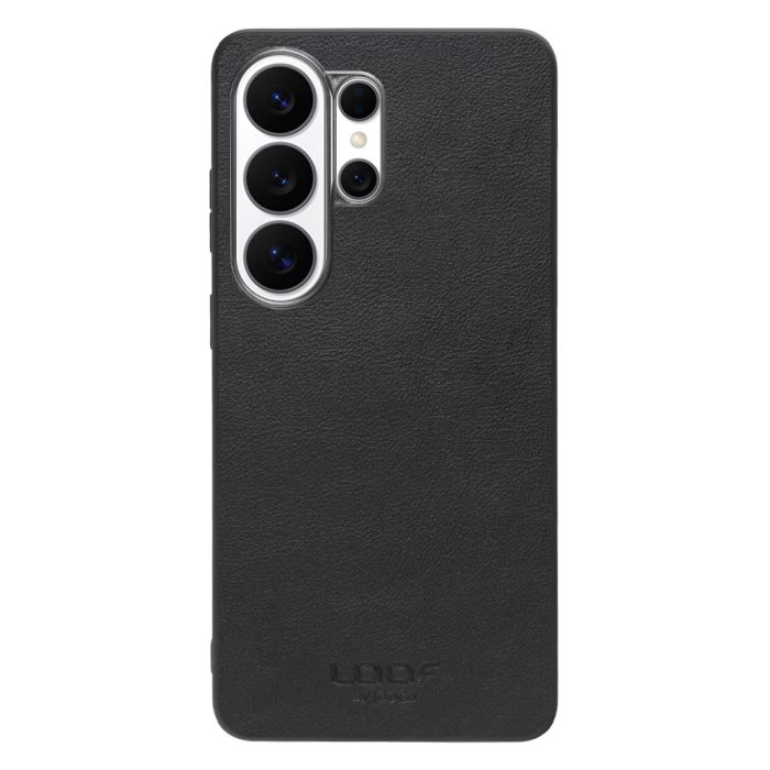 [ LOOF BASIC-SHELL ] Galaxy S26 Ultra Samsung SC-53G ケース カバー スマホケース 本革 レザー シンプル ストラップホール [ Galaxy S26 Ultra ]