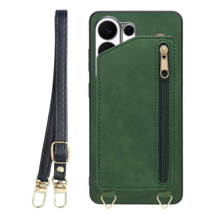 [ LOOF SHOULDER-FLIP ] Galaxy S26 Ultra Samsung SC-53G スマホケース 背面 ケース カバー ハードケース ショルダー スマホショルダー ストラップ 肩掛け 首掛け カード収納 [ Galaxy S26 Ultra ]