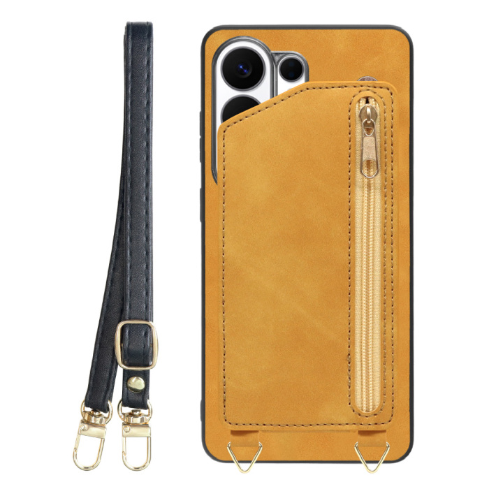 [ LOOF SHOULDER-FLIP ] Galaxy S26 Ultra Samsung SC-53G スマホケース 背面 ケース カバー ハードケース ショルダー スマホショルダー ストラップ 肩掛け 首掛け カード収納 [ Galaxy S26 Ultra ]