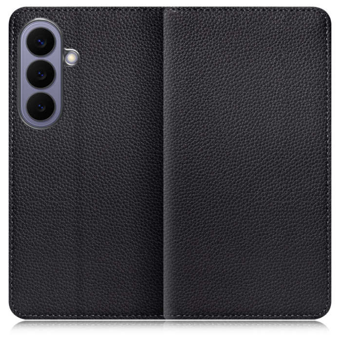 [ LOOF BOOK ] Galaxy S26 Samsung SC-51G スマホケース ケース カバー 手帳型ケース カード収納 本革 マグネットなし ベルトなし [ Galaxy S26 ]