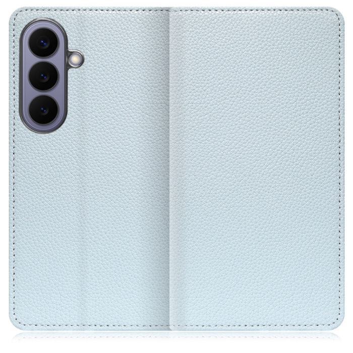 [ LOOF BOOK ] Galaxy S26 Samsung SC-51G スマホケース ケース カバー 手帳型ケース カード収納 本革 マグネットなし ベルトなし [ Galaxy S26 ]