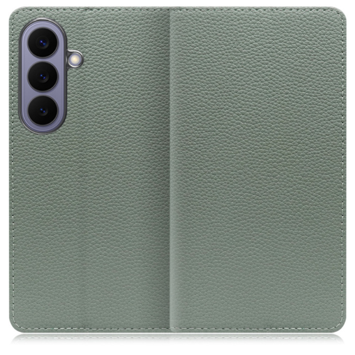 [ LOOF BOOK ] Galaxy S26 Samsung SC-51G スマホケース ケース カバー 手帳型ケース カード収納 本革 マグネットなし ベルトなし [ Galaxy S26 ]