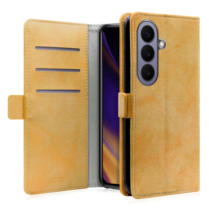 [ LOOF SIKI-MAG ] Galaxy S26 Samsung SC-51G スマホケース ケース カバー 手帳型ケース カード収納 ベルト付き マグネット付き [ Galaxy S26 ]