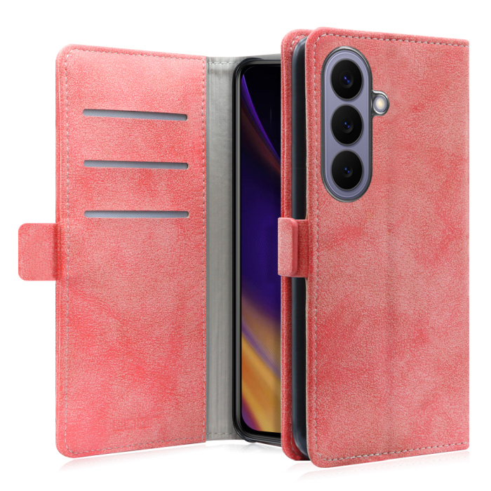 [ LOOF SIKI-MAG ] Galaxy S26 Samsung SC-51G スマホケース ケース カバー 手帳型ケース カード収納 ベルト付き マグネット付き [ Galaxy S26 ]