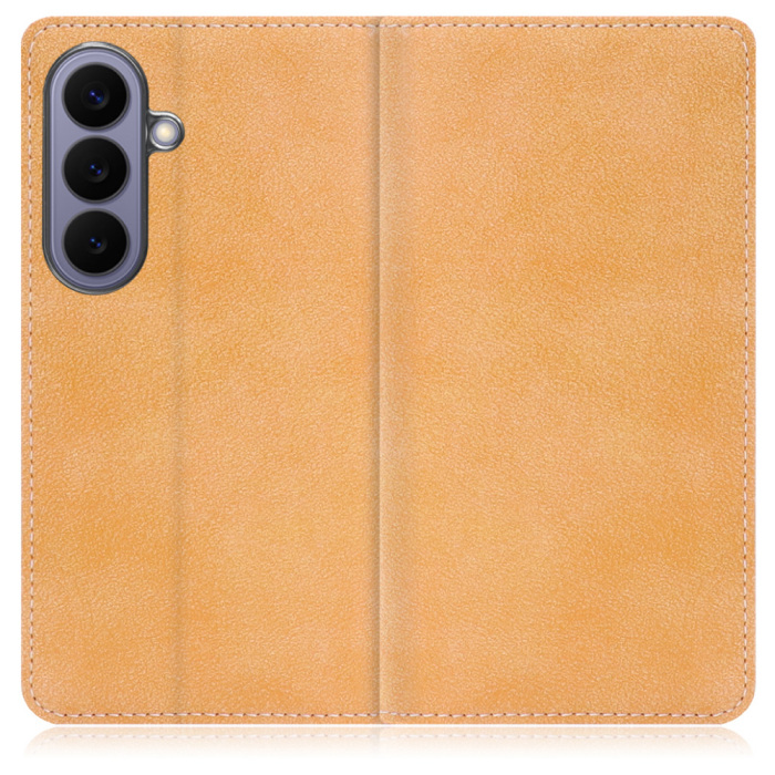 [ LOOF SIKI ] Galaxy S26 Samsung SC-51G スマホケース ケース カバー 手帳型ケース カード収納 マグネットなし ベルトなし [ Galaxy S26 ]