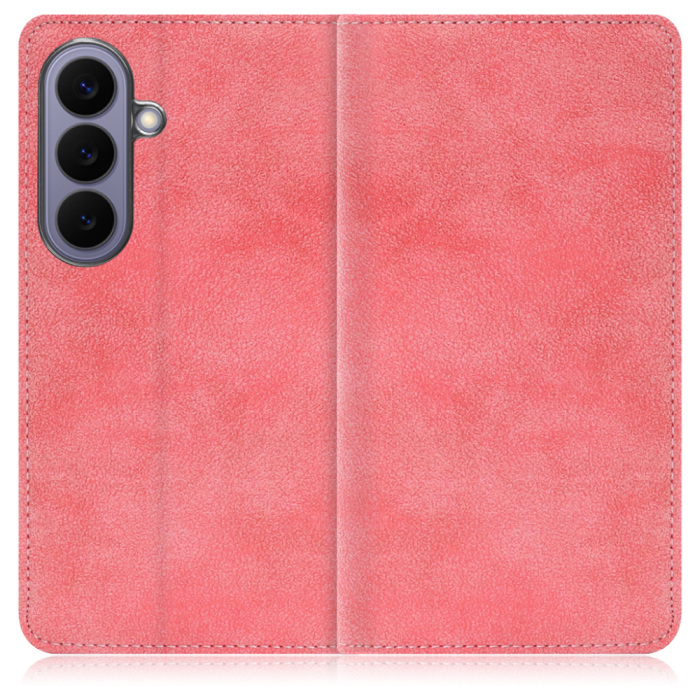 [ LOOF SIKI ] Galaxy S26 Samsung SC-51G スマホケース ケース カバー 手帳型ケース カード収納 マグネットなし ベルトなし [ Galaxy S26 ]