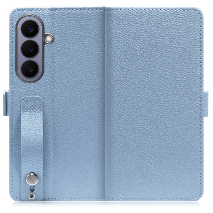 [ LOOF HOLD ] Galaxy S26 Samsung SC-51G スマホケース ケース カバー 手帳型ケース 背面ベルト カード収納 本革 マグネット [ Galaxy S26 ]