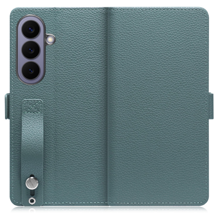 [ LOOF HOLD ] Galaxy S26 Samsung SC-51G スマホケース ケース カバー 手帳型ケース 背面ベルト カード収納 本革 マグネット [ Galaxy S26 ]