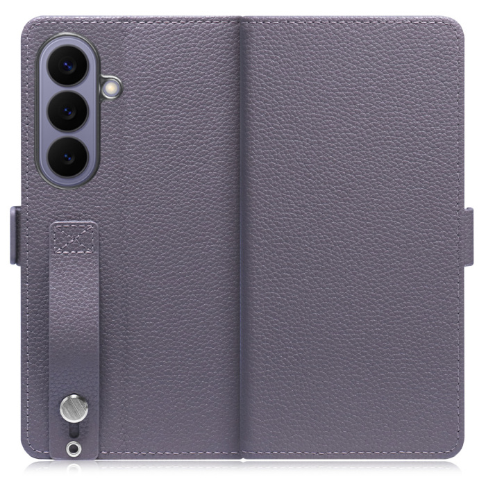 [ LOOF HOLD ] Galaxy S26 Samsung SC-51G スマホケース ケース カバー 手帳型ケース 背面ベルト カード収納 本革 マグネット [ Galaxy S26 ]