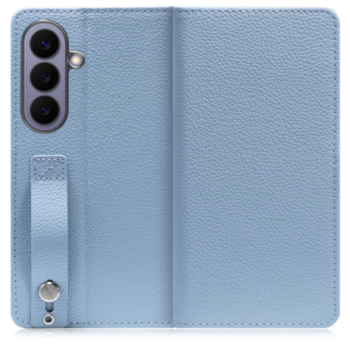 [ LOOF HOLD ] Galaxy S26 Samsung SC-51G スマホケース ケース カバー 手帳型ケース 背面ベルト カード収納 本革 マグネットなし [ Galaxy S26 ]