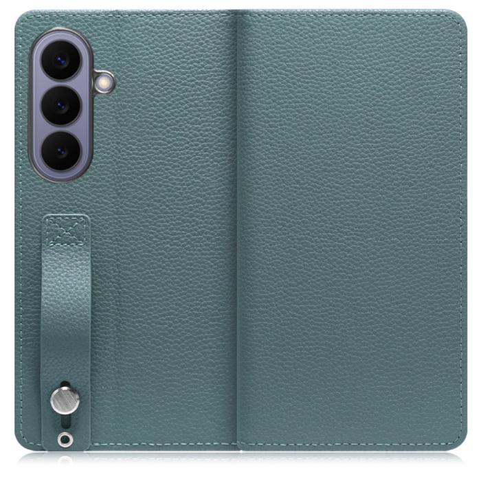 [ LOOF HOLD ] Galaxy S26 Samsung SC-51G スマホケース ケース カバー 手帳型ケース 背面ベルト カード収納 本革 マグネットなし [ Galaxy S26 ]