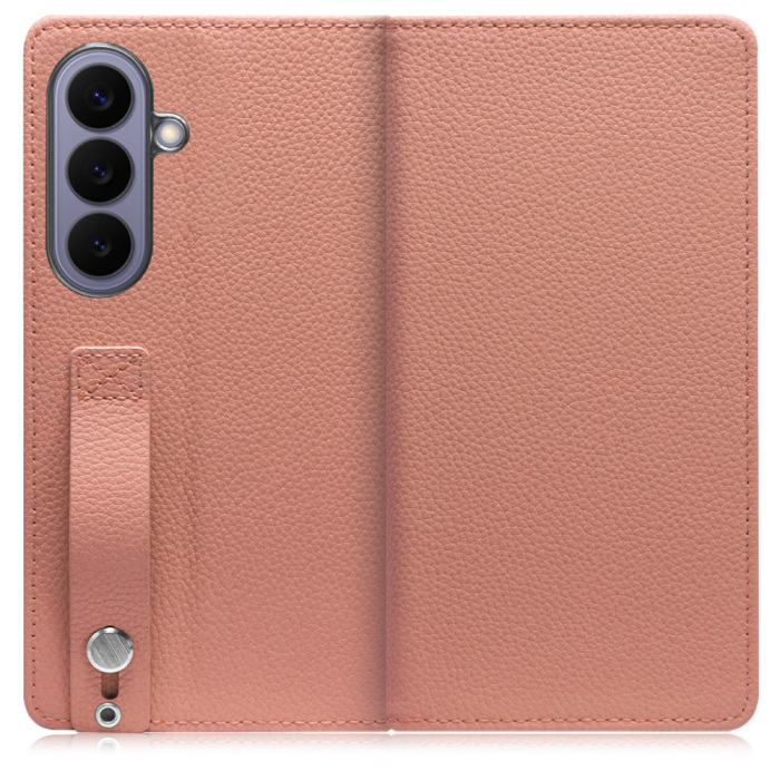 [ LOOF HOLD ] Galaxy S26 Samsung SC-51G スマホケース ケース カバー 手帳型ケース 背面ベルト カード収納 本革 マグネットなし [ Galaxy S26 ]