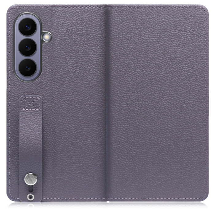 [ LOOF HOLD ] Galaxy S26 Samsung SC-51G スマホケース ケース カバー 手帳型ケース 背面ベルト カード収納 本革 マグネットなし [ Galaxy S26 ]