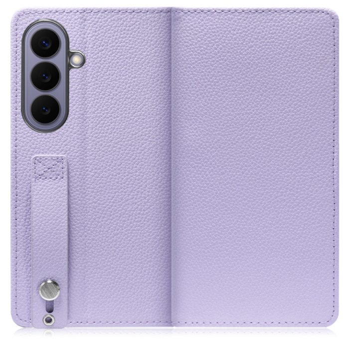 [ LOOF HOLD ] Galaxy S26 Samsung SC-51G スマホケース ケース カバー 手帳型ケース 背面ベルト カード収納 本革 マグネットなし [ Galaxy S26 ]