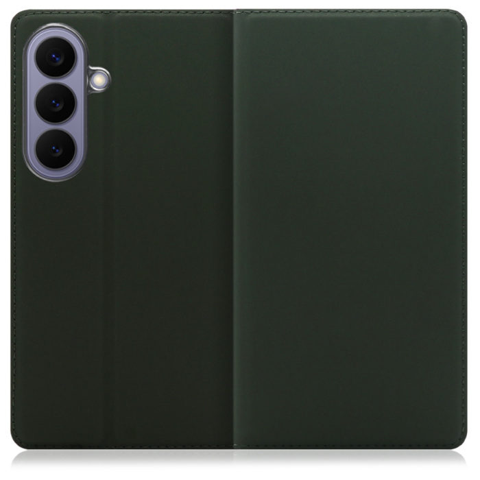 [ LOOF SKIN SLIM ] Galaxy S26 Samsung SC-51G スマホケース ケース カバー 手帳型ケース カード収納 マグネット付き ベルトなし [ Galaxy S26 ]