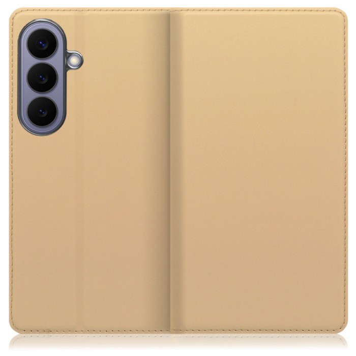 [ LOOF SKIN SLIM ] Galaxy S26 Samsung SC-51G スマホケース ケース カバー 手帳型ケース カード収納 マグネット付き ベルトなし [ Galaxy S26 ]