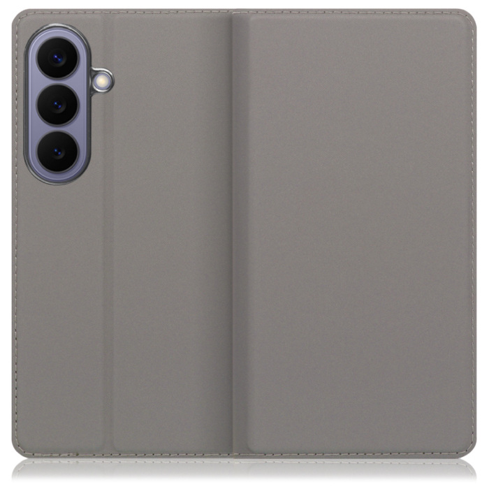 [ LOOF SKIN SLIM ] Galaxy S26 Samsung SC-51G スマホケース ケース カバー 手帳型ケース カード収納 マグネット付き ベルトなし [ Galaxy S26 ]