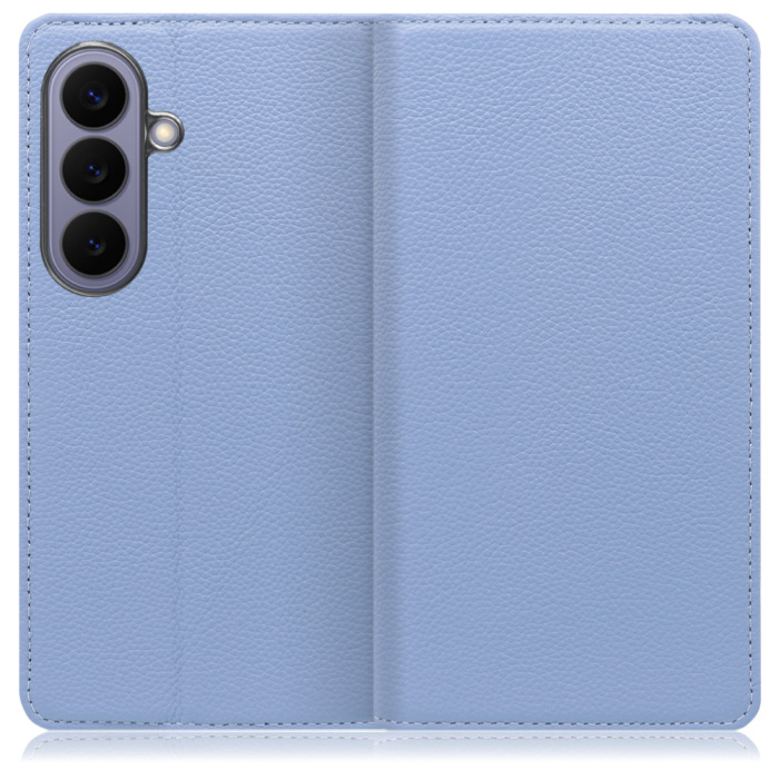 [ LOOF PASTEL ] Galaxy S26 Samsung SC-51G スマホケース ケース カバー 手帳型ケース カード収納 マグネット付き 本革 ベルトなし [ Galaxy S26 ]