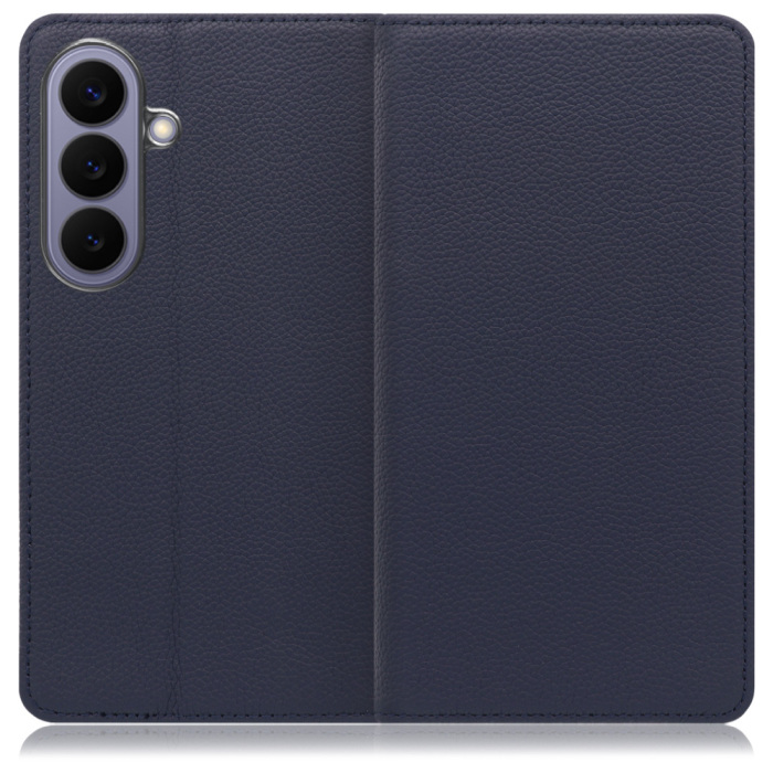 [ LOOF PASTEL ] Galaxy S26 Samsung SC-51G スマホケース ケース カバー 手帳型ケース カード収納 マグネット付き 本革 ベルトなし [ Galaxy S26 ]