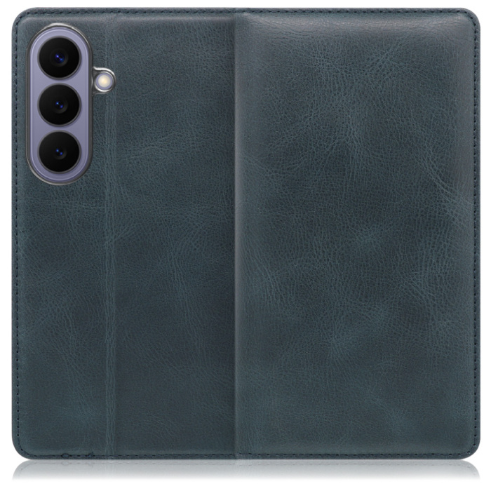 [ LOOF SIMPLLE ] Galaxy S26 Samsung SC-51G スマホケース ケース カバー 手帳型ケース カード収納 本革 マグネットなし ベルトなし [ Galaxy S26 ]