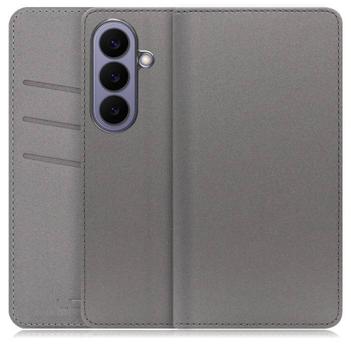 [ LOOF SKIN ] Galaxy S26 Samsung SC-51G スマホケース ケース カバー 手帳型ケース カード収納 マグネット付き ベルトなし [ Galaxy S26 ]