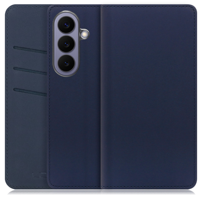 [ LOOF SKIN ] Galaxy S26 Samsung SC-51G スマホケース ケース カバー 手帳型ケース カード収納 マグネット付き ベルトなし [ Galaxy S26 ]