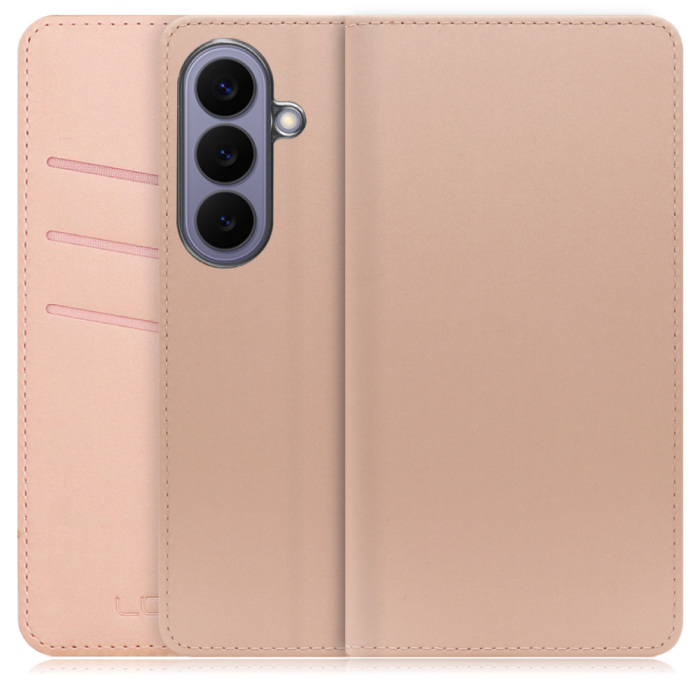 [ LOOF SKIN ] Galaxy S26 Samsung SC-51G スマホケース ケース カバー 手帳型ケース カード収納 マグネット付き ベルトなし [ Galaxy S26 ]