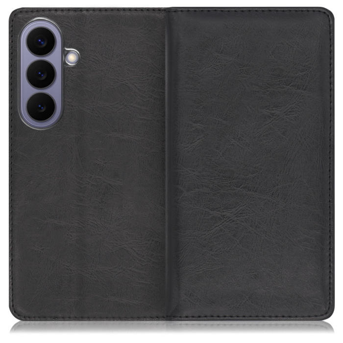 [ LOOF ROYALE ] Galaxy S26 Samsung SC-51G スマホケース ケース カバー 手帳型ケース カード収納 マグネット付き 本革 ベルトなし [ Galaxy S26 ]