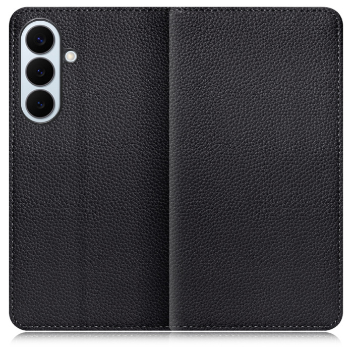 [ LOOF BOOK ] Galaxy S26+ Samsung SC-52G スマホケース ケース カバー 手帳型ケース カード収納 本革 マグネットなし ベルトなし [ Galaxy S26+ ]