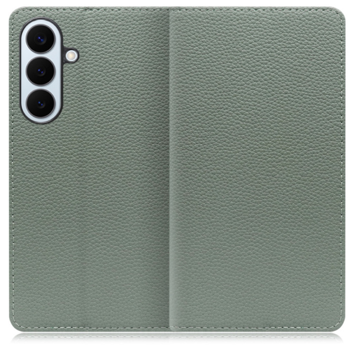 [ LOOF BOOK ] Galaxy S26+ Samsung SC-52G スマホケース ケース カバー 手帳型ケース カード収納 本革 マグネットなし ベルトなし [ Galaxy S26+ ]