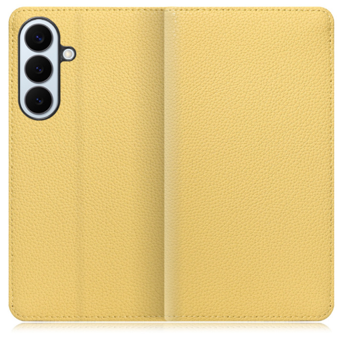 [ LOOF BOOK ] Galaxy S26+ Samsung SC-52G スマホケース ケース カバー 手帳型ケース カード収納 本革 マグネットなし ベルトなし [ Galaxy S26+ ]