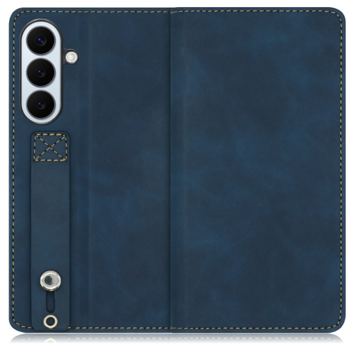 [ LOOF HOLD-LITE ] Galaxy S26+ Samsung SC-52G スマホケース ケース カバー 手帳型ケース 背面ベルト カード収納 ベルトなし マグネットなし [ Galaxy S26+ ]