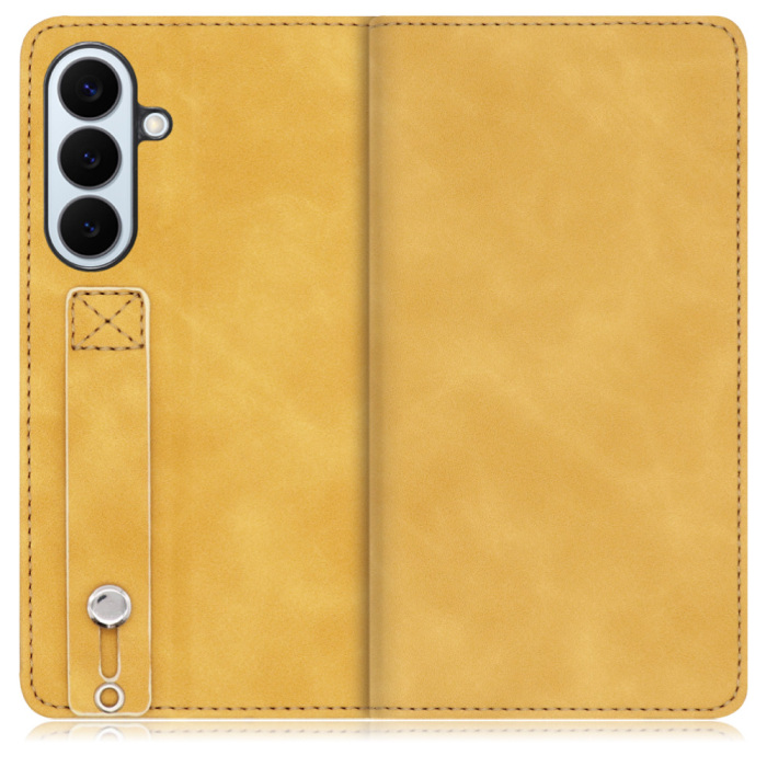 [ LOOF HOLD-LITE ] Galaxy S26+ Samsung SC-52G スマホケース ケース カバー 手帳型ケース 背面ベルト カード収納 ベルトなし マグネットなし [ Galaxy S26+ ]