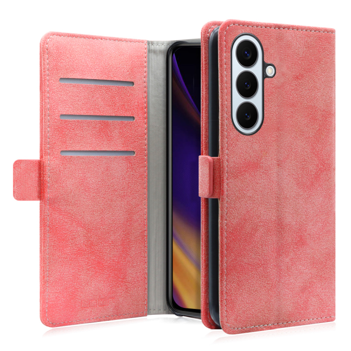 [ LOOF SIKI-MAG ] Galaxy S26+ Samsung SC-52G スマホケース ケース カバー 手帳型ケース カード収納 ベルト付き マグネット付き [ Galaxy S26+ ]