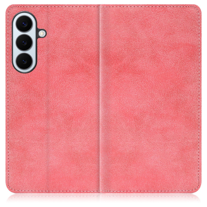 [ LOOF SIKI ] Galaxy S26+ Samsung SC-52G スマホケース ケース カバー 手帳型ケース カード収納 マグネットなし ベルトなし [ Galaxy S26+ ]