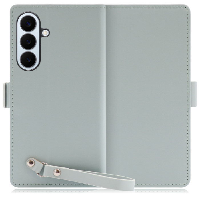 [ LOOF MACARON ] Galaxy S26+ Samsung SC-52G スマホケース ケース カバー 手帳型ケース カード収納 ストラップ ベルト付き マグネット付き 本革 [ Galaxy S26+ ]