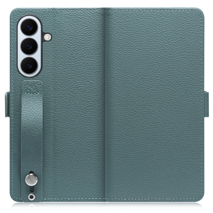 [ LOOF HOLD ] Galaxy S26+ Samsung SC-52G スマホケース ケース カバー 手帳型ケース 背面ベルト カード収納 本革 マグネット [ Galaxy S26+ ]