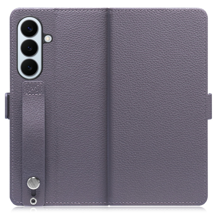 [ LOOF HOLD ] Galaxy S26+ Samsung SC-52G スマホケース ケース カバー 手帳型ケース 背面ベルト カード収納 本革 マグネット [ Galaxy S26+ ]