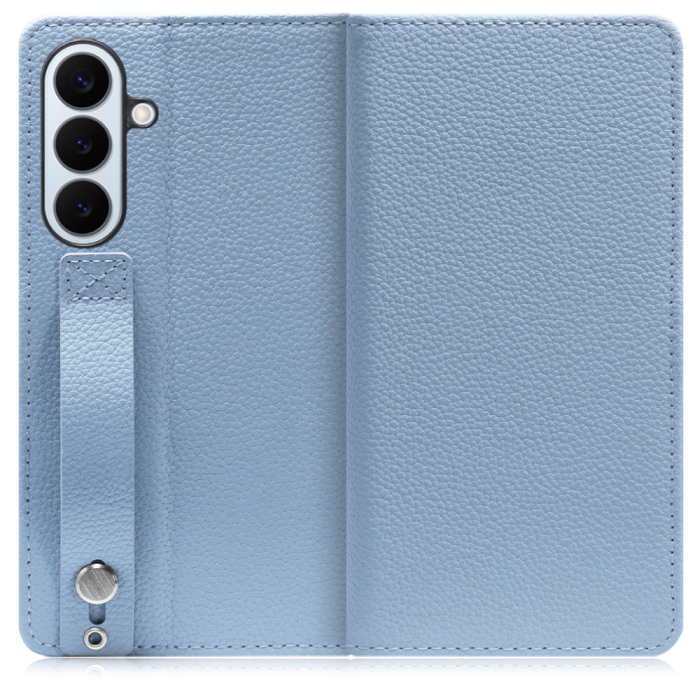 [ LOOF HOLD ] Galaxy S26+ Samsung SC-52G スマホケース ケース カバー 手帳型ケース 背面ベルト カード収納 本革 マグネットなし [ Galaxy S26+ ]