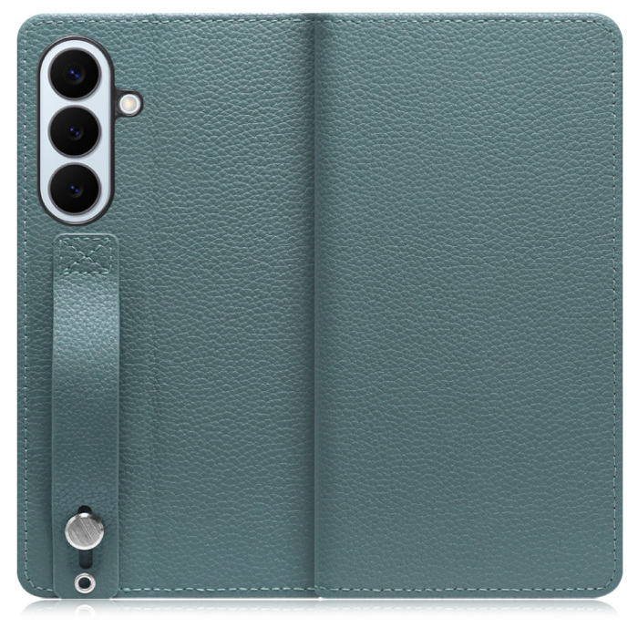 [ LOOF HOLD ] Galaxy S26+ Samsung SC-52G スマホケース ケース カバー 手帳型ケース 背面ベルト カード収納 本革 マグネットなし [ Galaxy S26+ ]