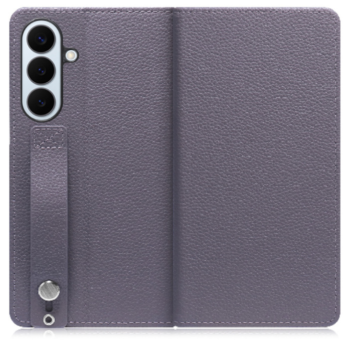 [ LOOF HOLD ] Galaxy S26+ Samsung SC-52G スマホケース ケース カバー 手帳型ケース 背面ベルト カード収納 本革 マグネットなし [ Galaxy S26+ ]