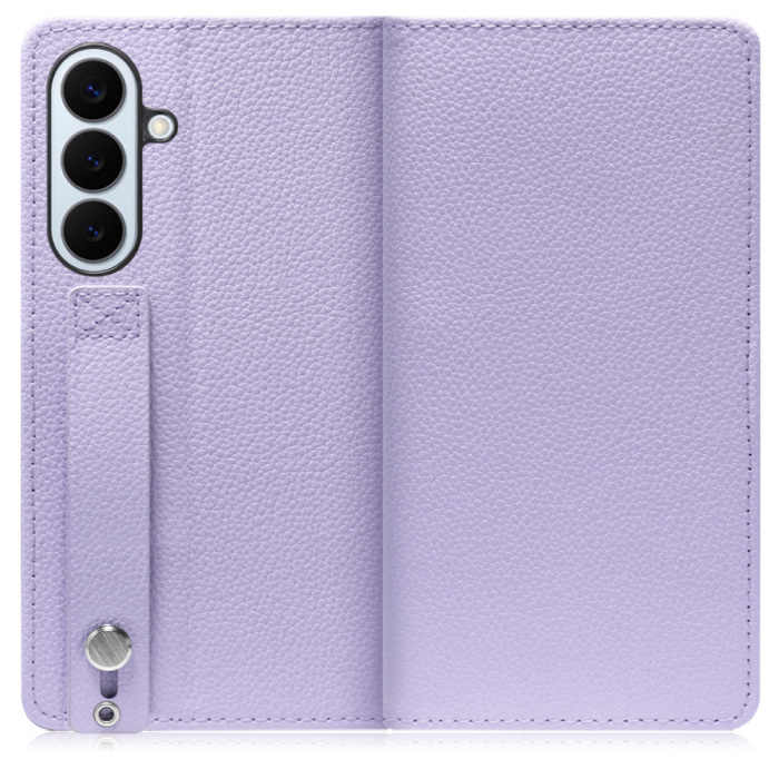 [ LOOF HOLD ] Galaxy S26+ Samsung SC-52G スマホケース ケース カバー 手帳型ケース 背面ベルト カード収納 本革 マグネットなし [ Galaxy S26+ ]