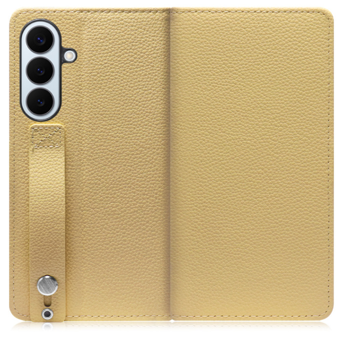 [ LOOF HOLD ] Galaxy S26+ Samsung SC-52G スマホケース ケース カバー 手帳型ケース 背面ベルト カード収納 本革 マグネットなし [ Galaxy S26+ ]