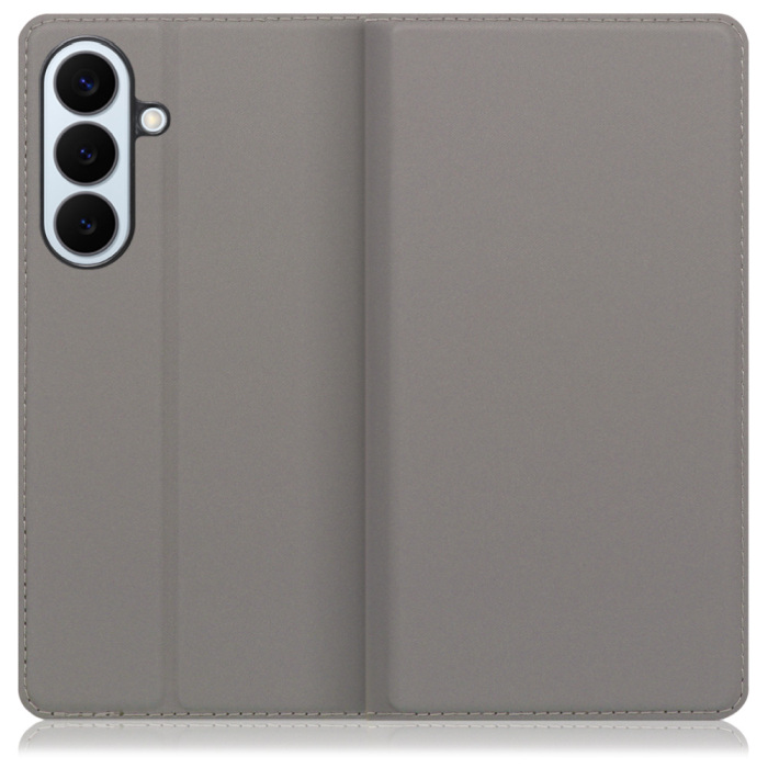 [ LOOF SKIN SLIM ] Galaxy S26+ Samsung SC-52G スマホケース ケース カバー 手帳型ケース カード収納 マグネット付き ベルトなし [ Galaxy S26+ ]