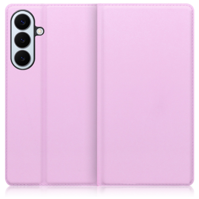 [ LOOF SKIN SLIM ] Galaxy S26+ Samsung SC-52G スマホケース ケース カバー 手帳型ケース カード収納 マグネット付き ベルトなし [ Galaxy S26+ ]