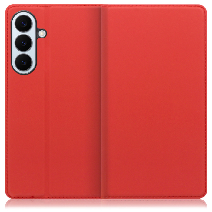 [ LOOF SKIN SLIM ] Galaxy S26+ Samsung SC-52G スマホケース ケース カバー 手帳型ケース カード収納 マグネット付き ベルトなし [ Galaxy S26+ ]