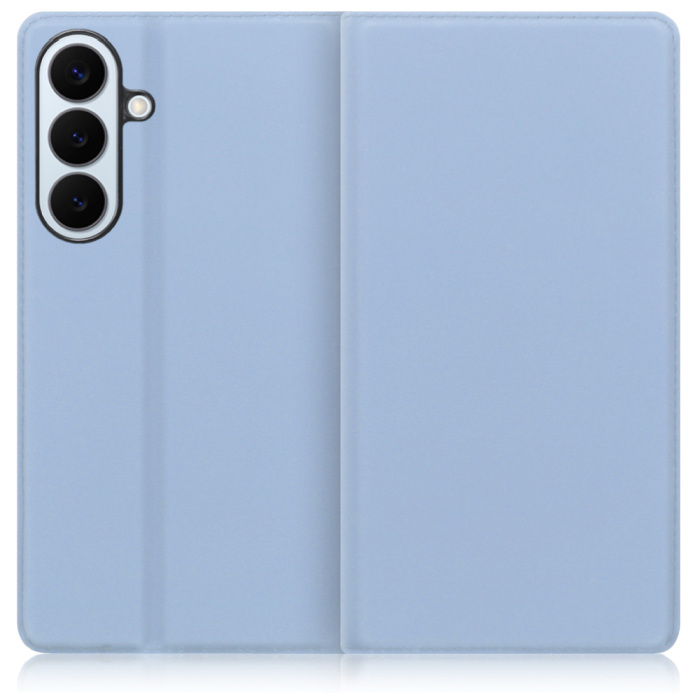 [ LOOF DENIM ] Galaxy S26+ Samsung SC-52G スマホケース ケース カバー 手帳型ケース カード収納 マグネット付き デニム ベルトなし [ Galaxy S26+ ]