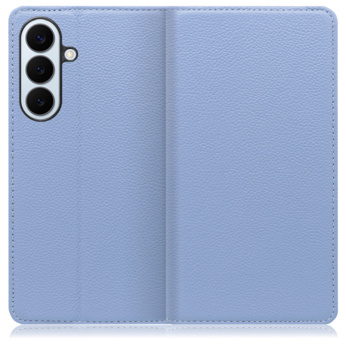 [ LOOF PASTEL ] Galaxy S26+ Samsung SC-52G スマホケース ケース カバー 手帳型ケース カード収納 マグネット付き 本革 ベルトなし [ Galaxy S26+ ]