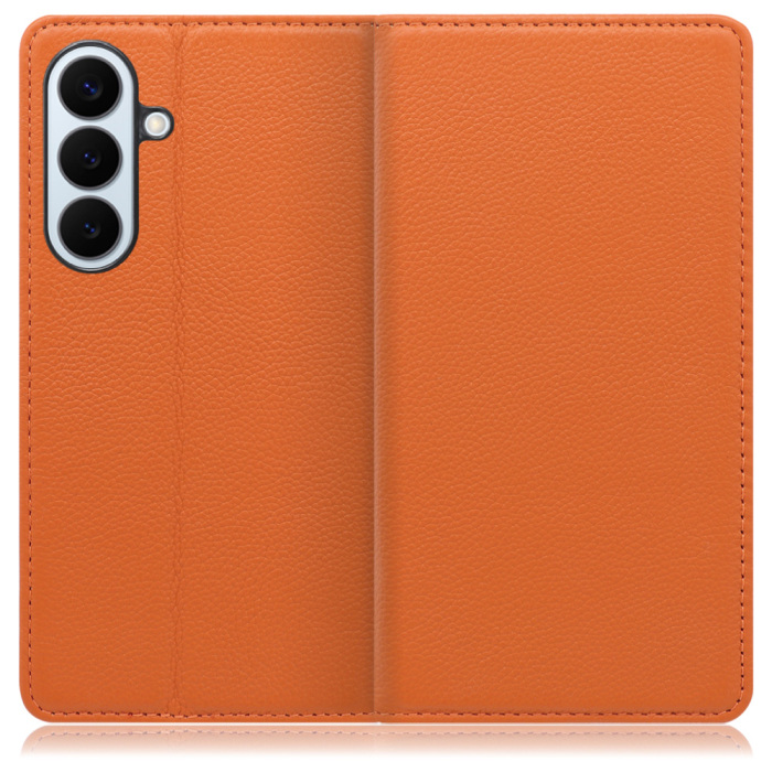 [ LOOF PASTEL ] Galaxy S26+ Samsung SC-52G スマホケース ケース カバー 手帳型ケース カード収納 マグネット付き 本革 ベルトなし [ Galaxy S26+ ]