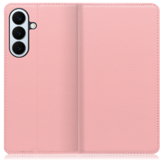 [ LOOF PASTEL ] Galaxy S26+ Samsung SC-52G スマホケース ケース カバー 手帳型ケース カード収納 マグネット付き 本革 ベルトなし [ Galaxy S26+ ]